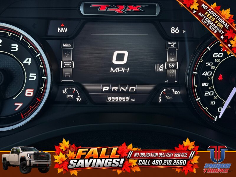 Used 2022 RAM 1500 TRX w/ TRX Level 2 Equipment Group AWD/4WD image 37