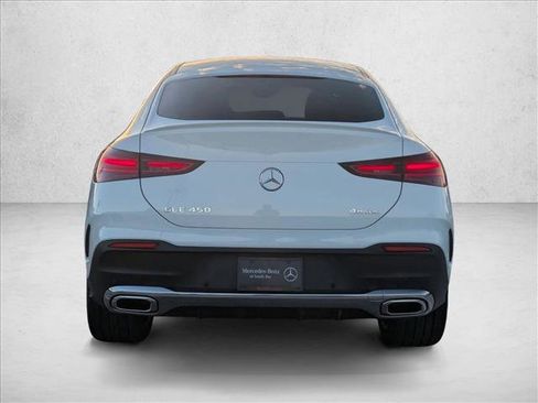 New 2026 Mercedes-Benz GLE 450 4MATIC Coupe image 7