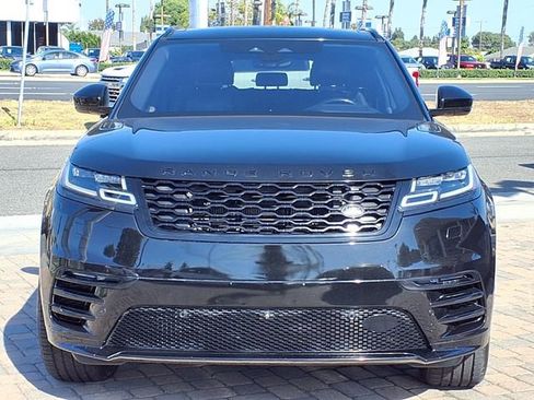 Used 2021 Land Rover Range Rover Velar R-Dynamic S AWD/4WD image 7
