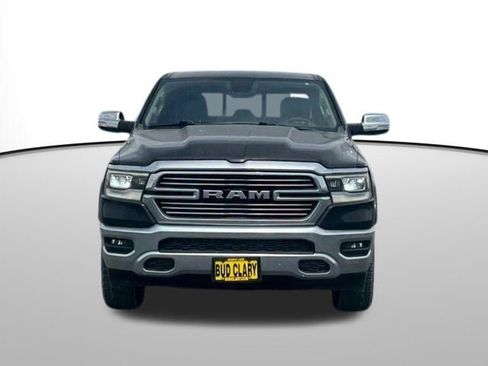 Used 2020 RAM 1500 Laramie image 9
