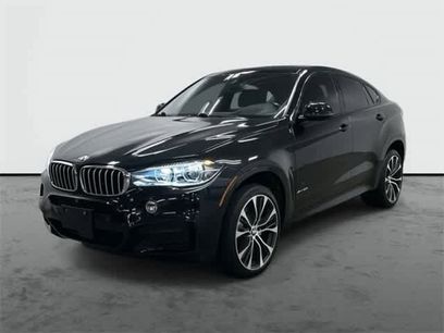 Used 2019 BMW X6 xDrive50i w/ M Sport Package