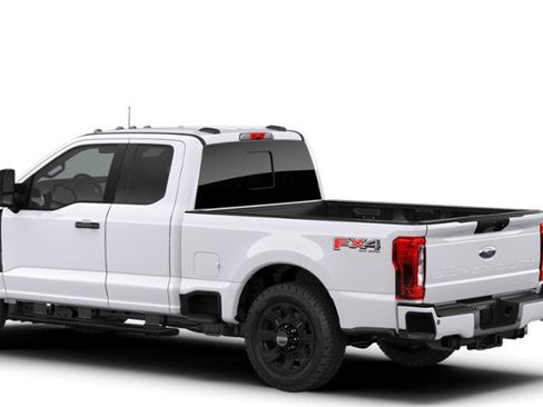 New 2026 Ford F350 XL w/ STX Appearance Package AWD/4WD image 24