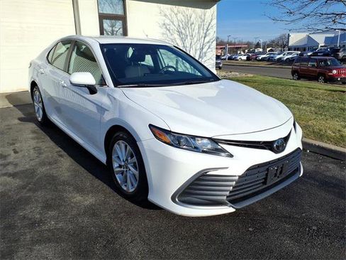 Certified 2023 Toyota Camry LE image 20