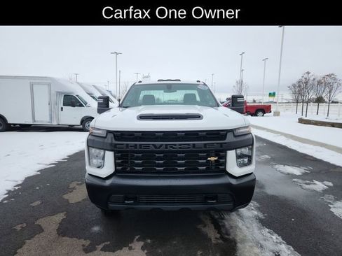 Used 2021 Chevrolet Silverado 2500 W/T w/ WT Fleet Convenience Package image 2