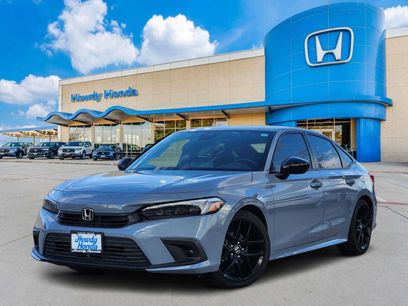 Used 2024 Honda Civic Sport