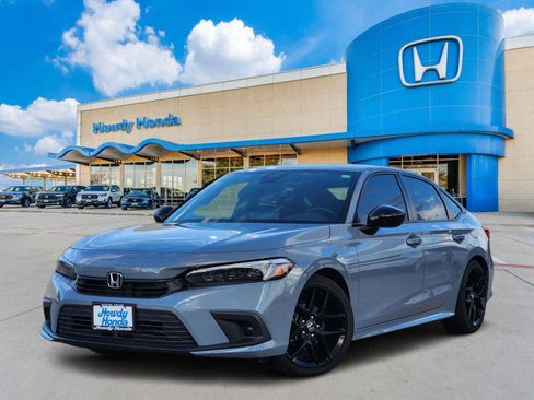 Used 2024 Honda Civic Sport image 1