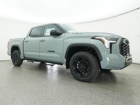 New 2025 Toyota Tundra Limited image 29