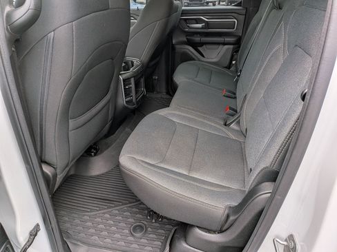 Certified 2021 RAM 1500 Big Horn RWD image 27