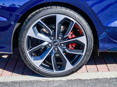 Certified 2024 Audi S3 Premium Plus w/ Premium Plus Package image 9