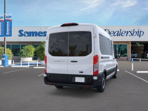 New 2025 Ford Transit 350 XL image 8