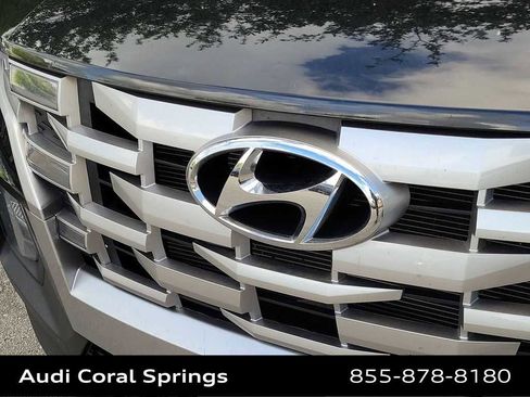 Used 2022 Hyundai Santa Cruz SEL w/ Activity Package FWD image 23