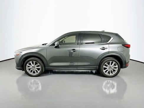 Used 2020 MAZDA CX-5 Grand Touring w/ GT Premium Package image 8