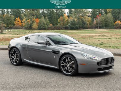 Used 2011 Aston Martin V8 Vantage N420