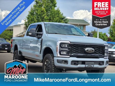 New 2026 Ford F250 Lariat w/ Tremor Off-Road Package AWD/4WD image 1