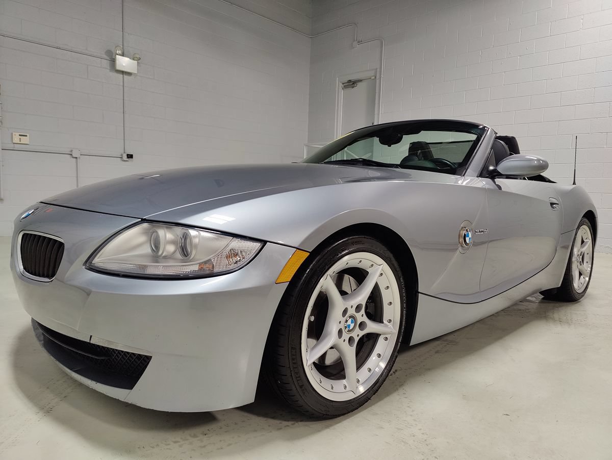 Used 2007 BMW Z4 3.0si RWD image 18