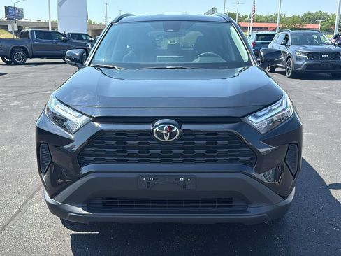 Certified 2025 Toyota RAV4 XLE AWD/4WD image 2
