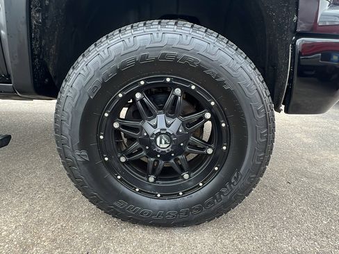 Used 2015 Chevrolet Silverado 1500 LTZ Z71 w/ Custom Sport Edition image 9