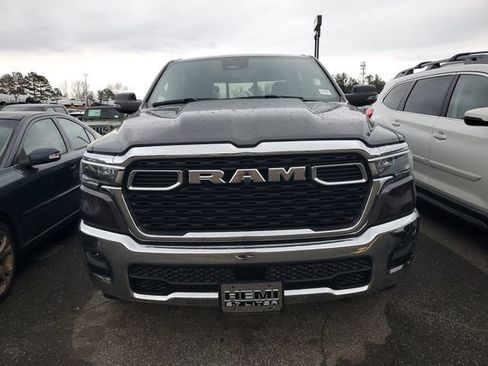 Used 2026 RAM 1500 Big Horn image 2