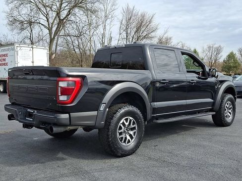 Used 2023 Ford F150 Raptor AWD/4WD image 9