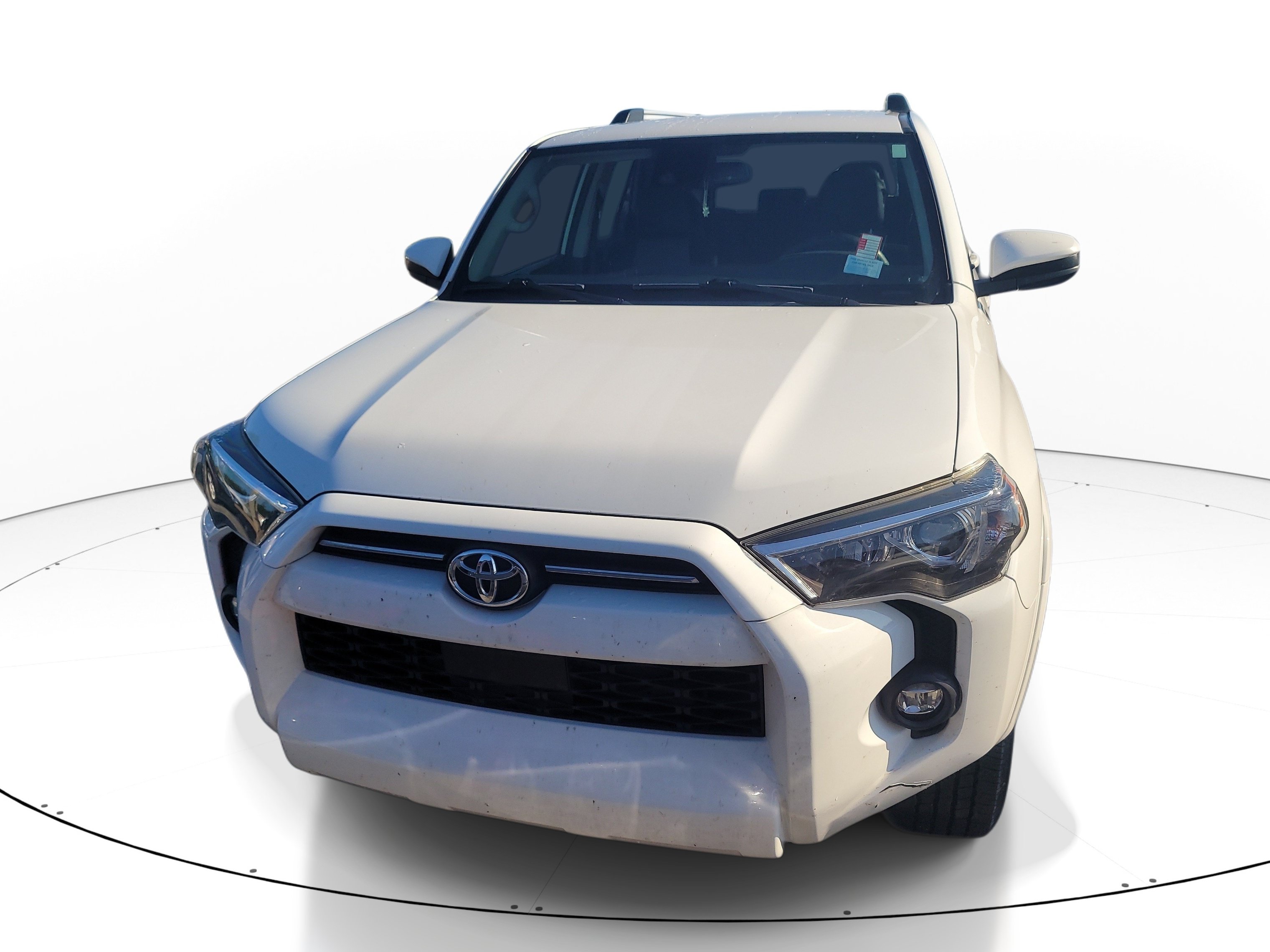 Used 2021 Toyota 4Runner SR5 RWD image 2