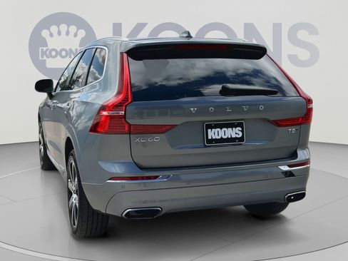 Used 2021 Volvo XC60 T5 Inscription w/ Advanced Package AWD/4WD image 10