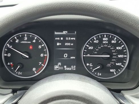 Used 2025 Subaru Crosstrek 2.0i Premium AWD/4WD image 17