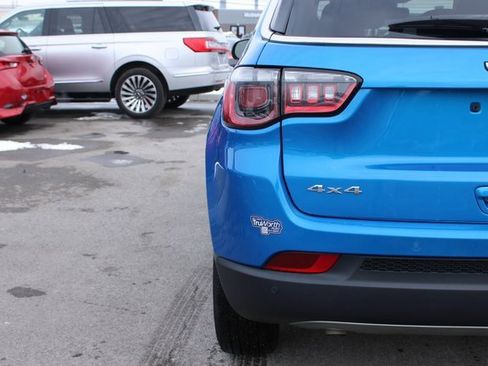 Used 2024 Jeep Compass Limited image 42