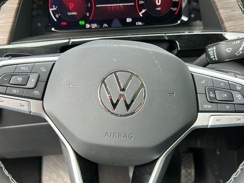 New 2025 Volkswagen Atlas SEL AWD/4WD image 12