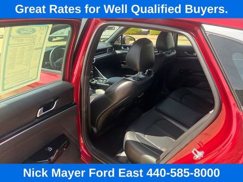 Used 2023 Kia K5 GT w/ GT1 Package FWD image 24