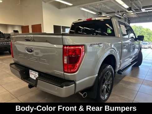 Used 2023 Ford F150 XLT w/ Equipment Group 302A High AWD/4WD image 16