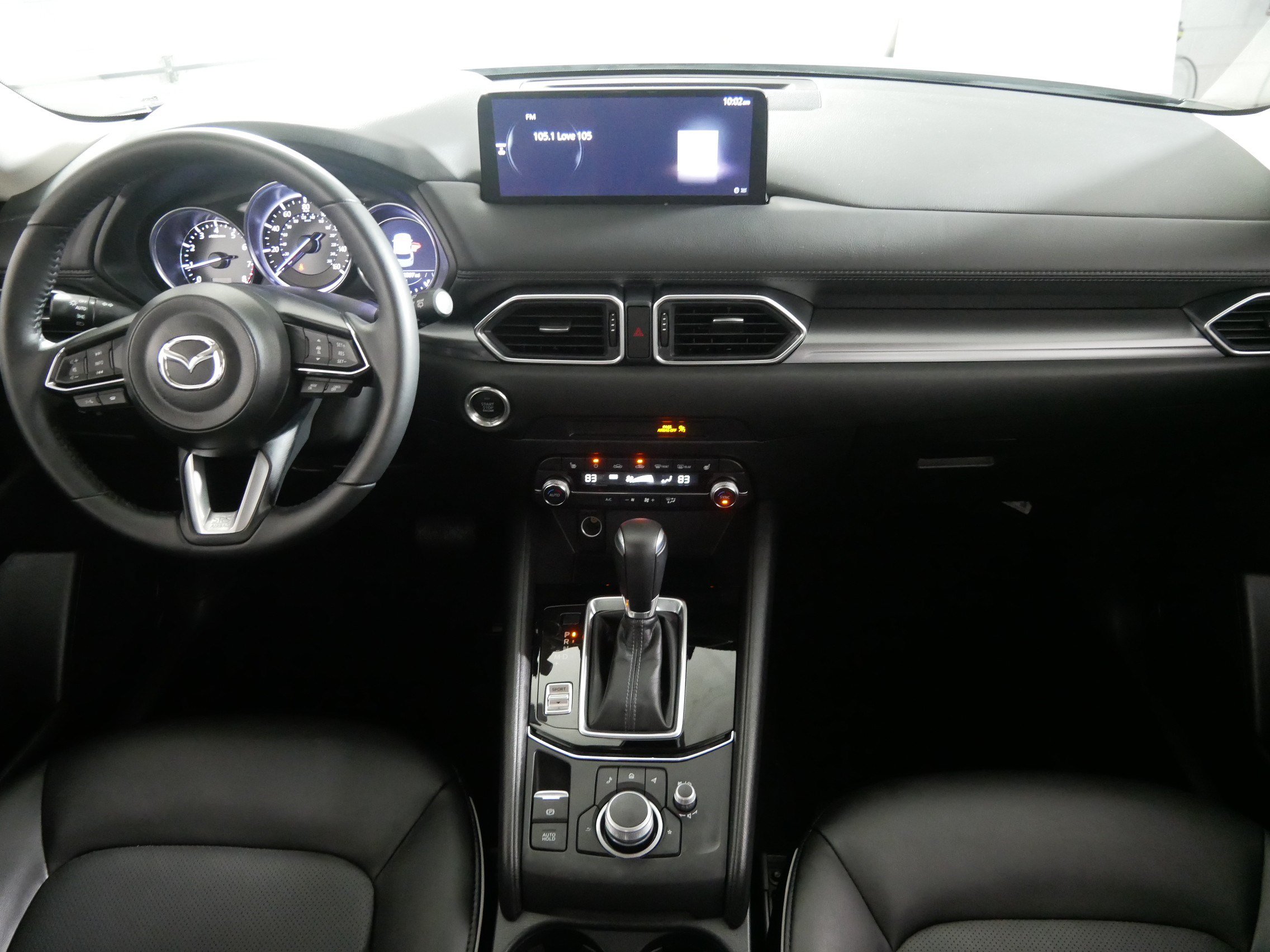 Used 2024 MAZDA CX-5 AWD 2.5 S w/ Select Package image 10