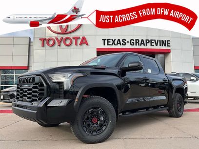 New 2026 Toyota Tundra TRD Pro