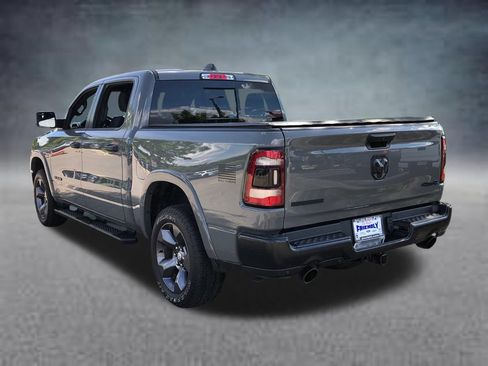 Used 2020 RAM 1500 Big Horn w/ Built-to-serve Edition AWD/4WD image 10