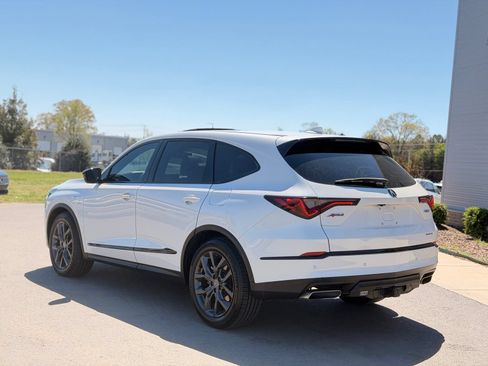 Used 2023 Acura MDX A-Spec AWD/4WD image 7