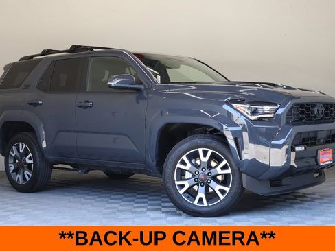 Used 2026 Toyota 4Runner TRD Sport AWD/4WD image 2