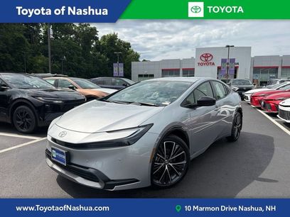 Used 2026 Toyota Prius XLE