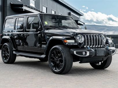 Used 2023 Jeep Wrangler Unlimited Sahara w/ Cold Weather Group