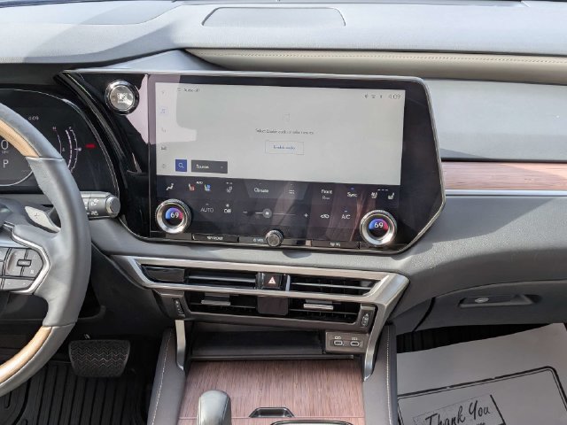 Used 2023 Lexus RX 350 Premium w/ Cold Area Package FWD image 16