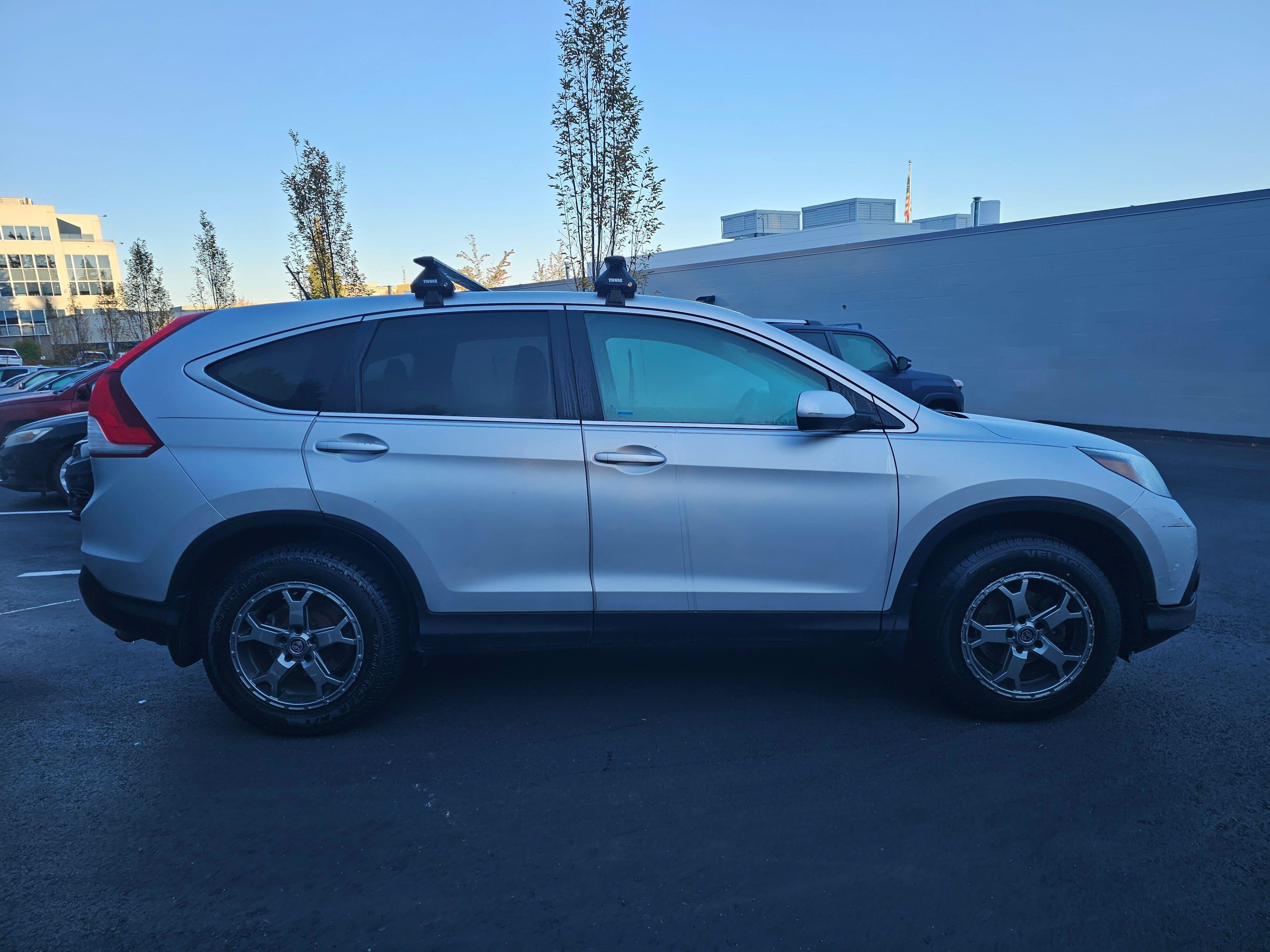 Used 2014 Honda CR-V EX image 8