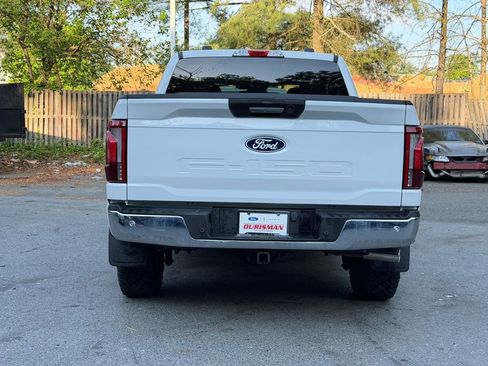 Used 2024 Ford F150 XLT w/ Tow/Haul Package AWD/4WD image 6