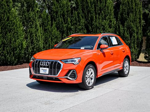 Used 2025 Audi Q3 2.0T Premium AWD/4WD image 5