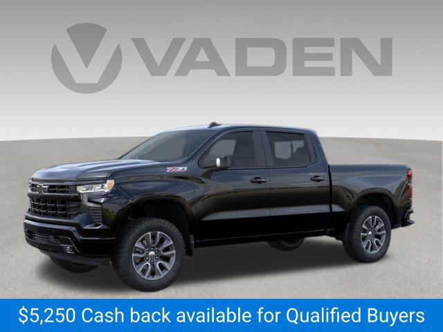 New 2026 Chevrolet Silverado 1500 RST AWD/4WD image 2
