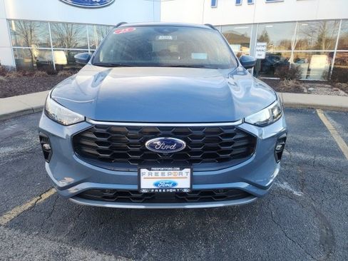 New 2025 Ford Escape ST-Line Elite w/ Premium Technology Package image 3