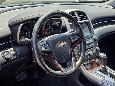 Used 2013 Chevrolet Malibu LTZ image 14