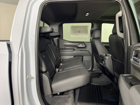 New 2026 Chevrolet Silverado 1500 LTZ w/ LTZ Premium Package image 12