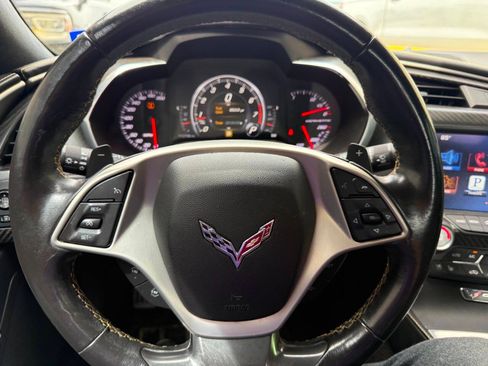 Used 2016 Chevrolet Corvette Stingray Coupe w/ 3LT Preferred Equipment Group RWD image 15