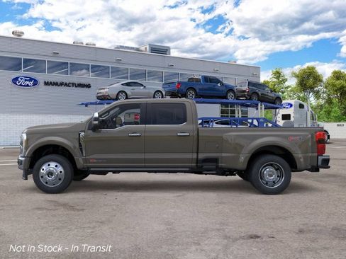 New 2026 Ford F450 King Ranch AWD/4WD image 3