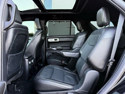 Used 2020 Ford Explorer Limited RWD image 21