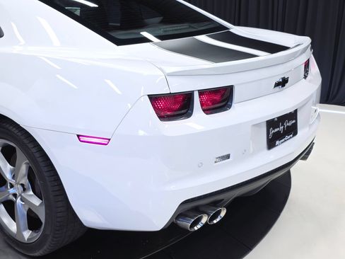 Used 2013 Chevrolet Camaro SS w/ RS Package RWD image 53
