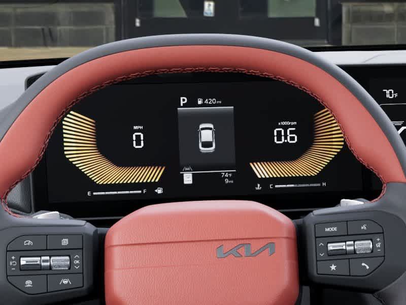 New 2026 Kia K4 GT-Line w/ GT-Line Sunroof Package FWD image 21
